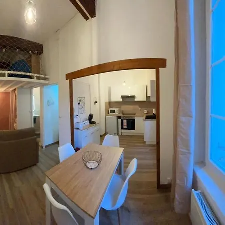 Cosy à Centre * Narbona