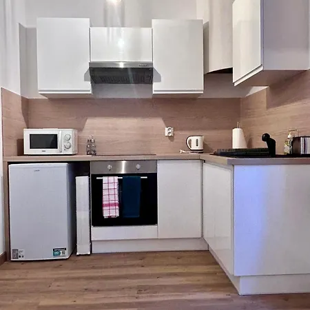 Appartement Cosy A Centre