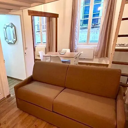 Cosy A Centre Appartement *