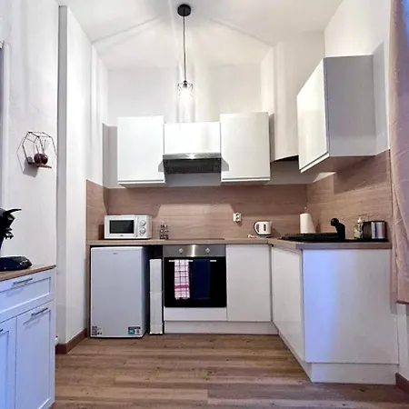 Cosy A Centre Apartman
