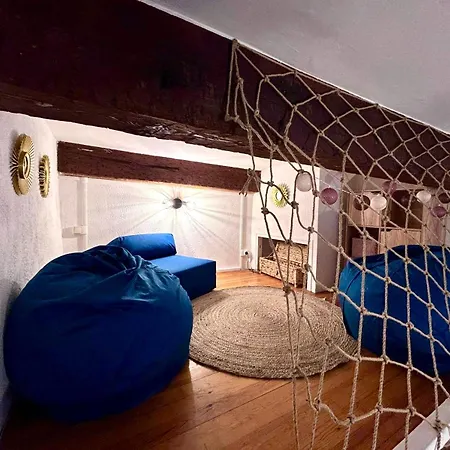 Cosy A Centre Apartman *