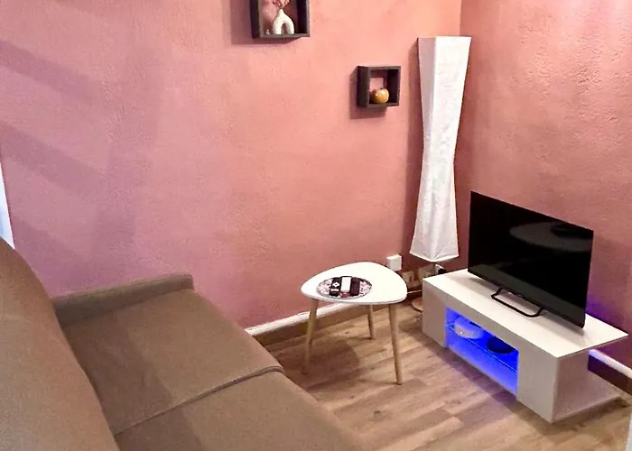 Cosy A Centre 아파트 나르본